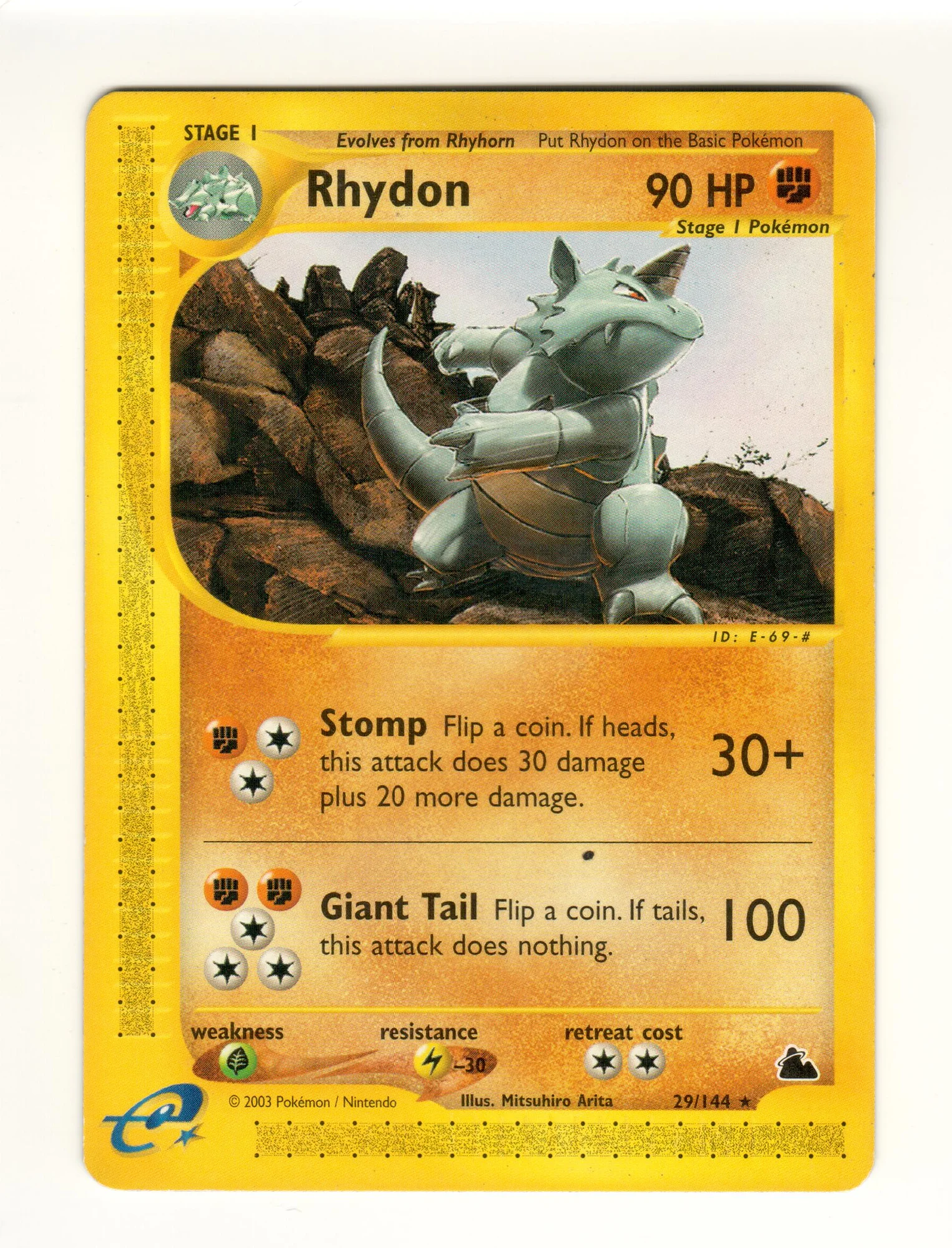 Rhydon — Skyridge